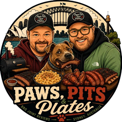 Paws Pits and Plates